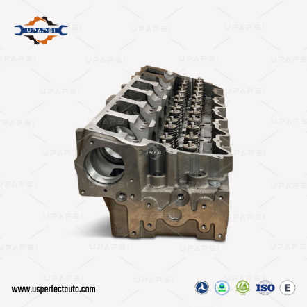 Silindir Kafaları ve Silindir Kafası Tedarikçilerine İlişkin Kapsamlı Kılavuz