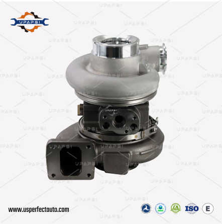 Paccar MX-13 Motorları için Gelişmiş Turboşarj Çözümleri