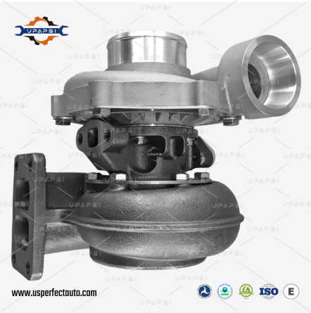 John Deere Turbo — Tarımsal Verimliliğin Arkasındaki Güç