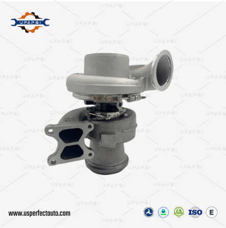 HX55 Turboşarj — Olağanüstü Dizel Gücü ve Ağır Hizmet Dayanıklılığı için Üretildi