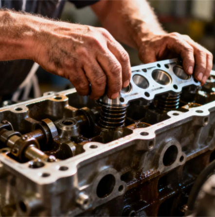 Silindir Kafasının Ne Zaman Değiştirilmesi Gerekir?