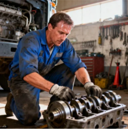 Kamyon Yağ Karterinin Ne Zaman Değiştirilmesi Gerekir?