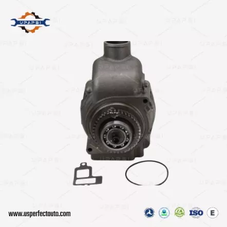 2W8001 Su Pompası 1727767 Caterpillar Cat Motorları için 8N5929 CAT3306T