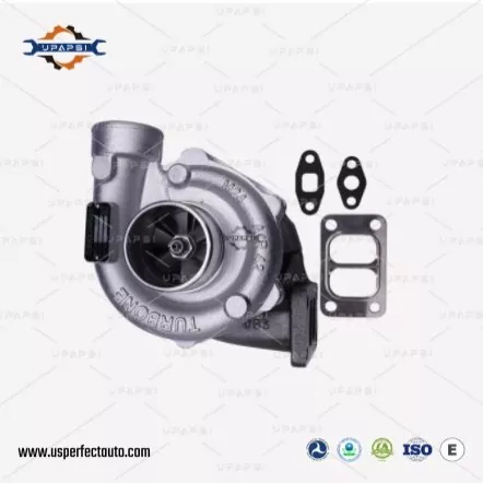 Ford ve New Holland Balya Makineleri için 466746-0001 e6nn6k682aa Turboşarj