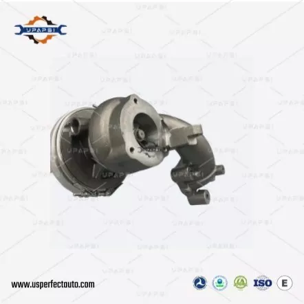 B2FS 12749880076 2010-2012 için turboşarj DT466, 1334/ Navistar Kamyonlar Düşük Basınç