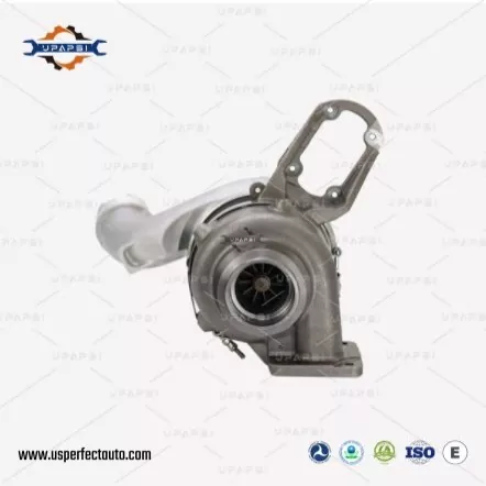 Borgwarner B2UV/ Maxxforce için B2UV 175844 Turboşarj DT466 7.6 Orijinal