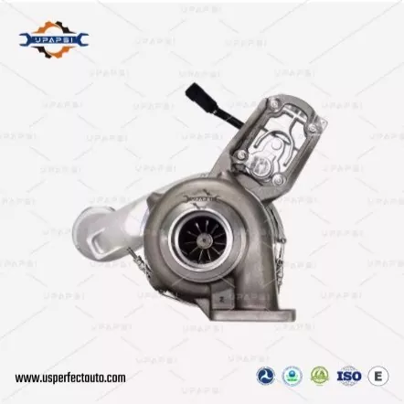 Borgwarner için Aktüatörlü B2UV 175844 Turboşarj B2UV/ Maxxforce DT466 7.6 Orijinal