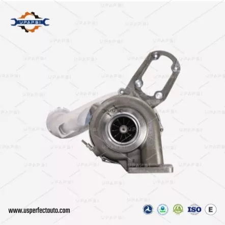 Borgwarner için B2UV 177535 Turboşarj B2UV/ Maxxforce DT466 7.6 Orijinal