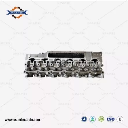 Cummins 5348546 5569421 Cummins ISL G 8.9L için Silindir Kapağı