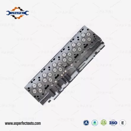 Cummins Isde6.7 Silindir Kafası 4942138 Cummins ISL ISC 8.3L 8.9L