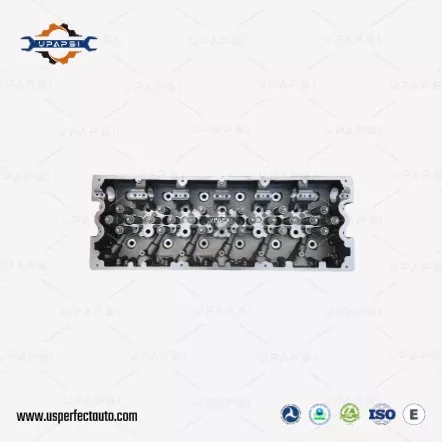 Cummins ISX15 3687402 Tek kamera motorları için silindir kafası