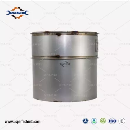 DD13 DD15 için DPF Filtresi A6804910794 (Çekirdek Şarjı Yok)