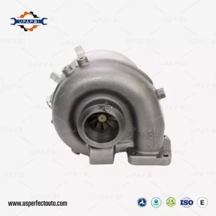 HE400VG 5358483 2017-2021 için turboşarj X15 14.8L 525HP