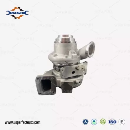 HE400VG 5459710 2017-2021 için turboşarj X15 14.8L 500HP