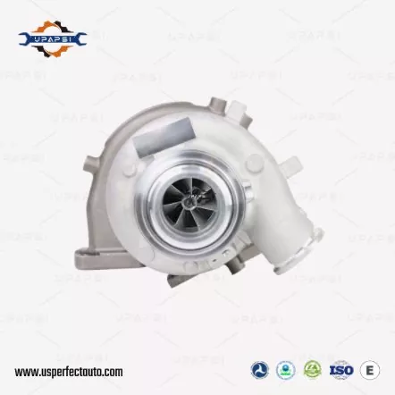 HE400VG 5602145 2021-2023 için turboşarj Cummins X15 EPA17 EPA2