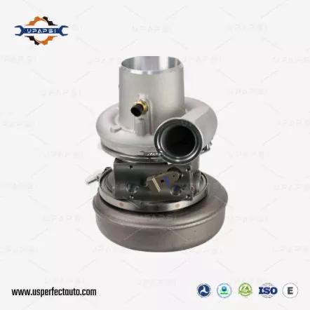 HE431VE 4047231 Turboşarj - 2007 - 13 Cummins Motorları için Yüksek Kalite Seçeneği