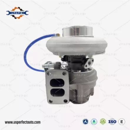 1994-1998 için HX35W Turboşarj Hx40 76x64mm 10-bıçaklı türbin tekerleği ile Dodge Trucks