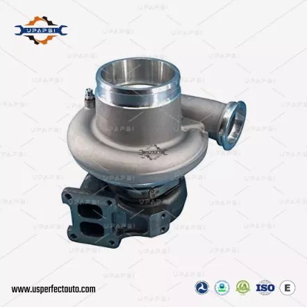 DD15 Motorlu Detroit dizel kamyon için HX55 2836376 Turboşarj 14.6L