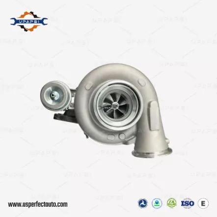 HX55W 4046127 1980-2002 Cummins ISX2, ISX İmza 600 için Turboşarj