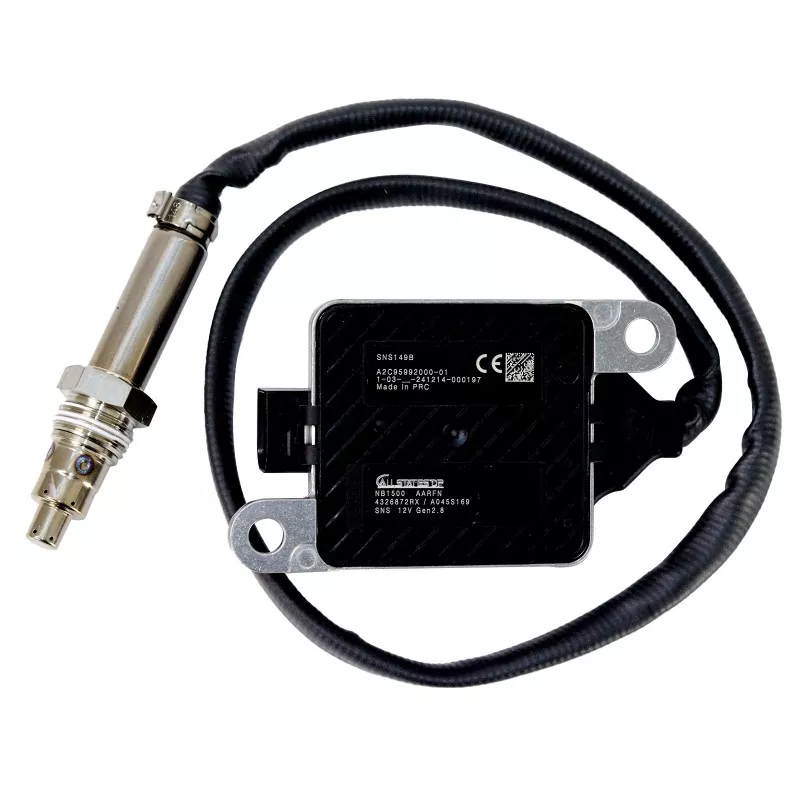Azot Oksit Nox Sensörü 2872942 4326872RX Cummins ISX için