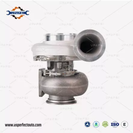 S400SX4 Kompresör Tekerleği için S480 171702 Turboşarj T4 İkiz Kaydırma 1.25 A/R