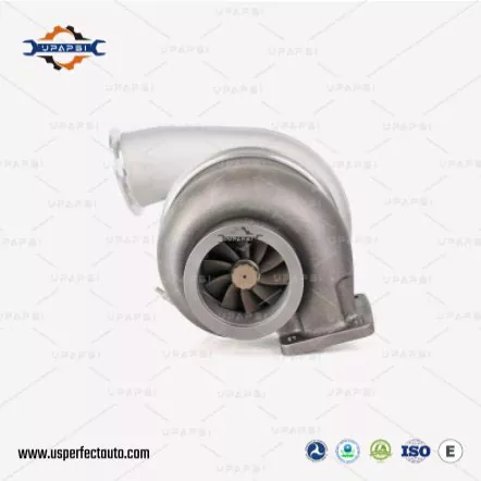 S488 171702 S400SX4 S400 Kompresör Tekerleği için Turboşarj T6 İkiz Kaydırma 1.32 A/R