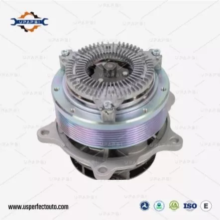 Su Pompası 1995152 PACCAR DAF için 2104574 CF XF MX11 MOTOR
