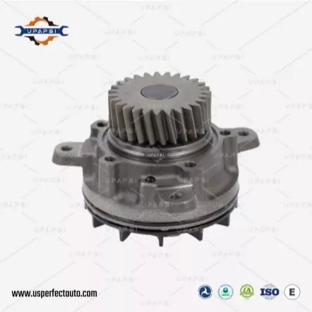 Volvo VN VNL D12 Kamyon Motoru için Su Pompası 20734268 20431135